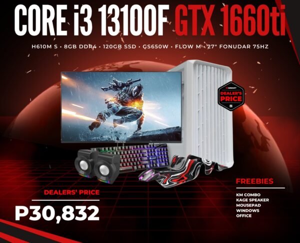 CORE I3 13100F - Image 2