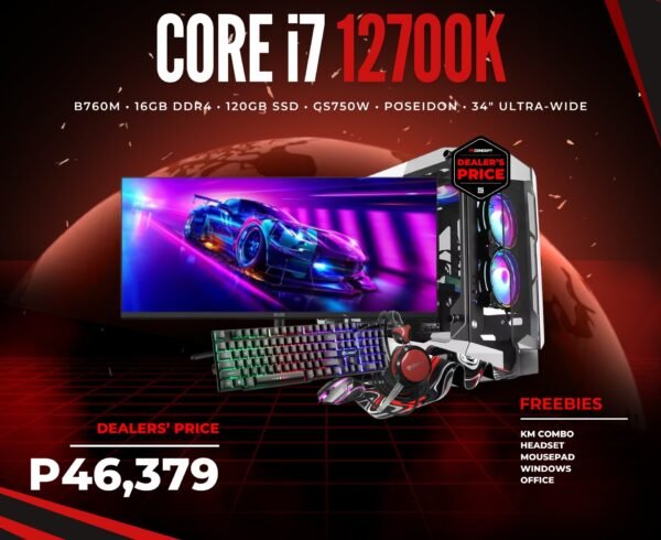 CORE I7 12700K - Image 2