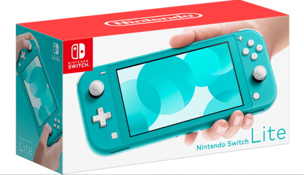 Nintendo Switch Lite - Turquoise