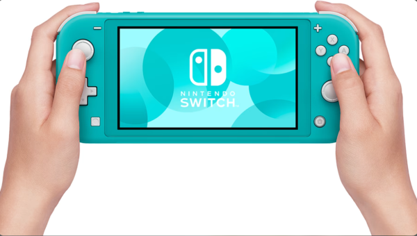 Nintendo Switch Lite - Turquoise - Image 3