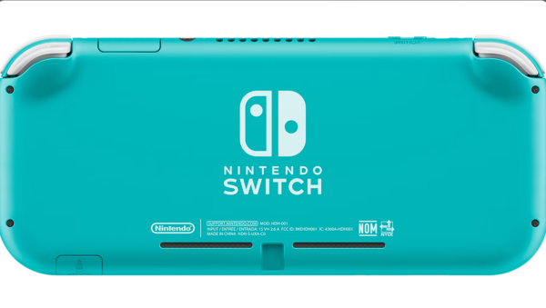 Nintendo Switch Lite - Turquoise - Image 4