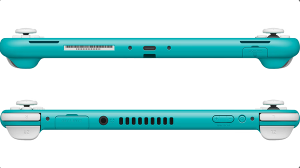 Nintendo Switch Lite - Turquoise - Image 2