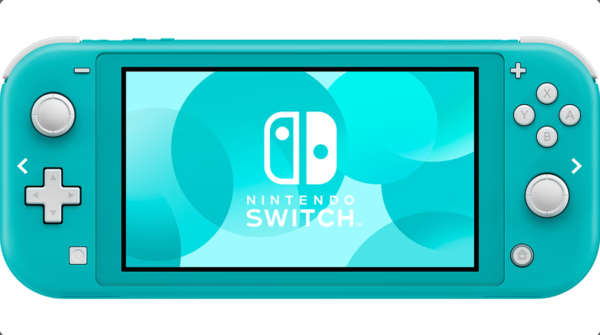 Nintendo Switch Lite - Turquoise - Image 5